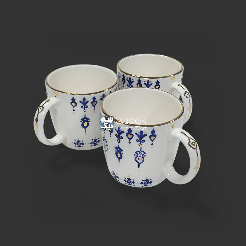 سرامیک، صنایع دستی، سفال، سه نیک  3neek Ceramic