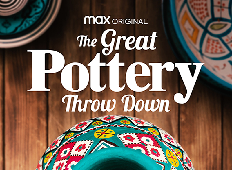 The Great Pottery Throw Down